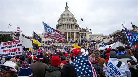 Jan. 6 US Capitol attack: What the Supreme Court's ruling means .